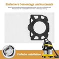 thumbnail image 5 of for Karcher Vacuum Cleaner MV4 MV5 MV6 WD4 WD5 WD6 Dust Bag, 5 of 5