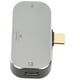 thumbnail image 5 of Convertidor USB C a DP, Plug and Play multifuncional, tamaño portátil, adaptador USB C a DP 3 en 1 de alta velocidad, 5 of 14
