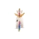 thumbnail image 3 of Peluche Unicornio Arco Iris Nici 13cm de pie 47375, 3 of 3