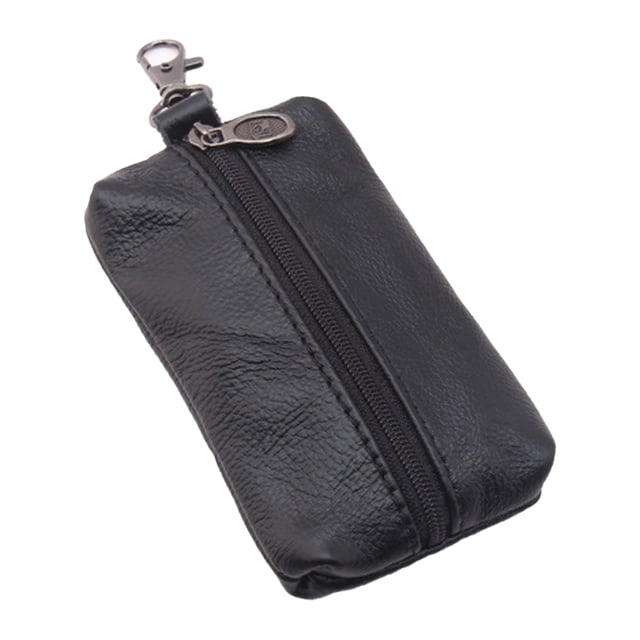 pitrice Key Holder Pouch Bag With Keychain For Car Key Wallets Car Key Signals Blockers Pouch Key Fob Holder C