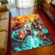 thumbnail image 3 of Final Fantasy Printed Carpet for Living Room Rugs Camping stranger things Picnic Mats Anti-Slip Yoga Mat Fans gift E-sports Rug, 3 of 5