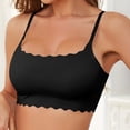 thumbnail image 2 of Vetsdori Women's Everyday Bras Soft No Padding Lightweight,Bras for Women Large Bust Bras, 2 of 7