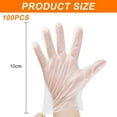thumbnail image 2 of Food grade disposable gloves are safe and assured, 2 of 5