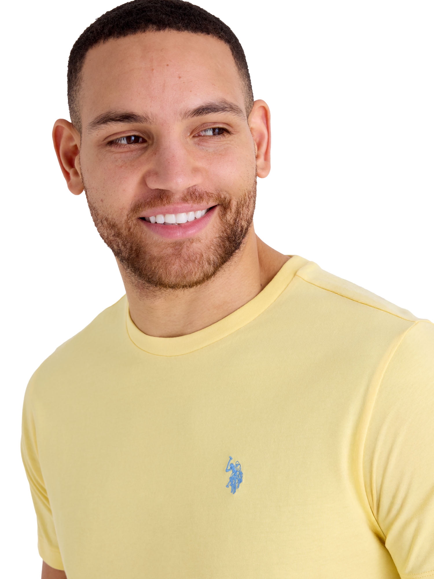 U.S. Polo Assn. Men's Short Sleeve Crew T-Shirt