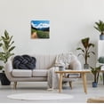 thumbnail image 2 of Stupell Industries Mountain Field Nature Path Photograph Gallery Wrapped Canvas Print Wall Art, Design by Anna Coppel, 2 of 7