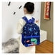thumbnail image 3 of Qarigey para niños con cremallera impermeable, para niños, bolso de hombro, ajustable con compartimentos, soporte de Mochilas Rojo Qarigey AP013990-02, 3 of 6