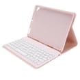thumbnail image 1 of Keyboard Case with Keyboard for 9.7" Pad 6th Gen2018/5th Gen2017/Air 2nd Gen 2014/Pro2016, Wireless Detachable Keyboard with 7 Color Backlight, 1 of 7