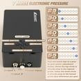 thumbnail image 4 of Xdovet Upgraded 55PSI Airbrush Kit with Compressor, Dual-Action Multi-Function Airbrush Set with 0.4mm Nozzle for Painting Portable Air Brush Set for Cake Decoration Makeup Art Craft Nail Design Model, 4 of 7