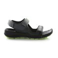 thumbnail image 2 of Regatta - Sandalias Samaris Tira de Tobillo, Adhesivo para Hombre (Negro, Lima), 2 of 6