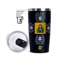 thumbnail image 3 of Termo 600 ml Doble Pared Acero Inoxidable “Virgen de Guadalupe”, 3 of 5