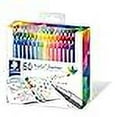 thumbnail image 2 of STAEDTLER 334 C60 triplus fineliner 60 brilliant colours - 0.3mm line width, 2 of 4