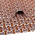 thumbnail image 3 of BintaRealWax 6 Yards Ankara African Fabric Polyester Ethnic Wax Print Fabric for Sewing DIY Craft Party Dress, 3 of 3