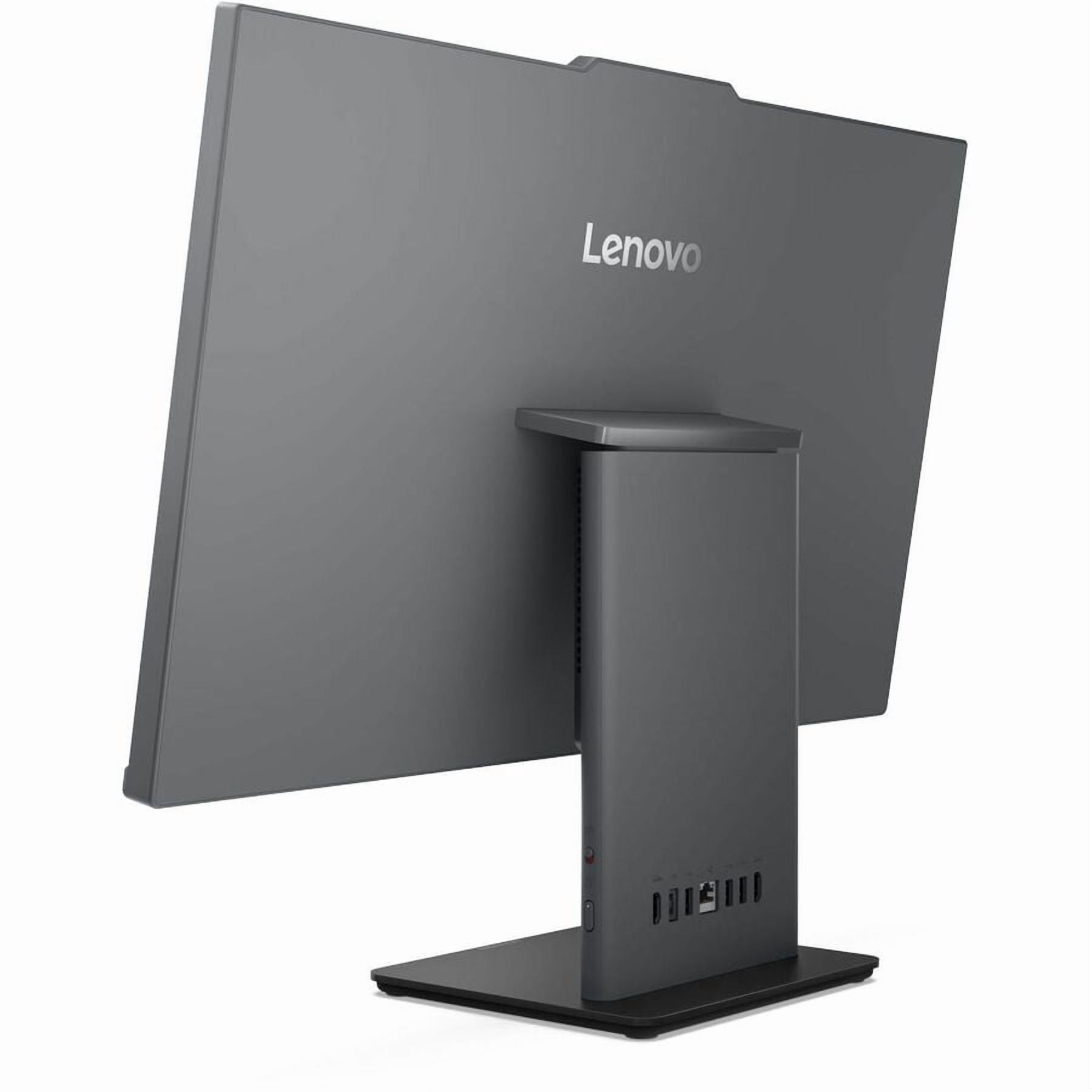 Lenovo ThinkCentre neo 50a 27 Gen 5 12SB003MUS All-in-One Computer - Intel Core i5 13th Gen i5-13420H - 16 GB - 512 GB SSD - 27" Full HD Touchscreen - Desktop - Luna Gray - Intel Chip - 1920 x 1080...