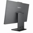thumbnail image 3 of Lenovo ThinkCentre neo 50a 27 Gen 5 12SB0040US All-in-One Computer - Intel Core i7 13th Gen i7-13620H - 32 GB - 1 TB SSD - 27" Full HD Touchscreen - Desktop - Luna Gray - Intel Chip - 1920 x 1080 -..., 3 of 8
