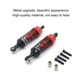 thumbnail image 4 of Vogacara 2 piezas RC Car Shock Absorber Springs Amortiguador Actualización de juguete Accesorios modificados Reemplazo de piezas de repuesto Type3 NO3, 4 of 6