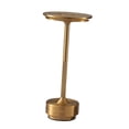 thumbnail image 1 of tredstone Lampe de Bureau Sans Fil Rechargeable Gradation Continue Moderne Portable Dorée, 1 of 9