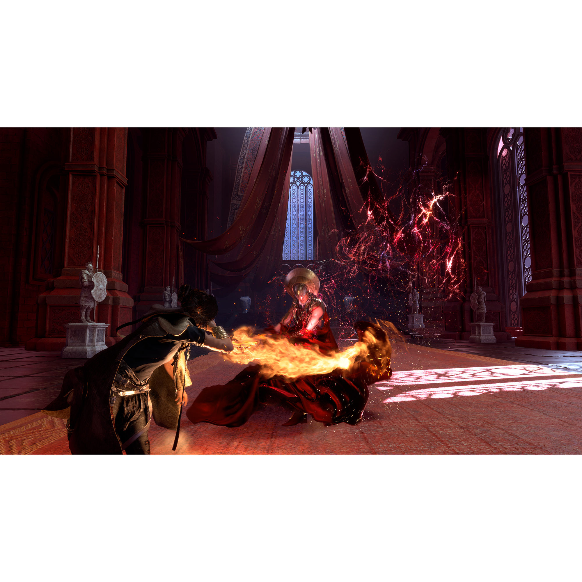 Forspoken, PlayStation 5 photo 6