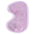 thumbnail image 4 of Couvre-œil Froid, Couvre-Oeil Rafraîchissant Réutilisable Relax pour Usage Quotidien Vert Pâle, Rose, Bleu Ciel, Violet Pâle, Modène, 4 of 8