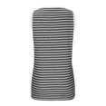 thumbnail image 7 of GigrtiJin Striped Tank Top for Women V Neck Sleeveless Tees Shirts Oversized Loose Vest Casual Trendy Going out Camisole, 7 of 7
