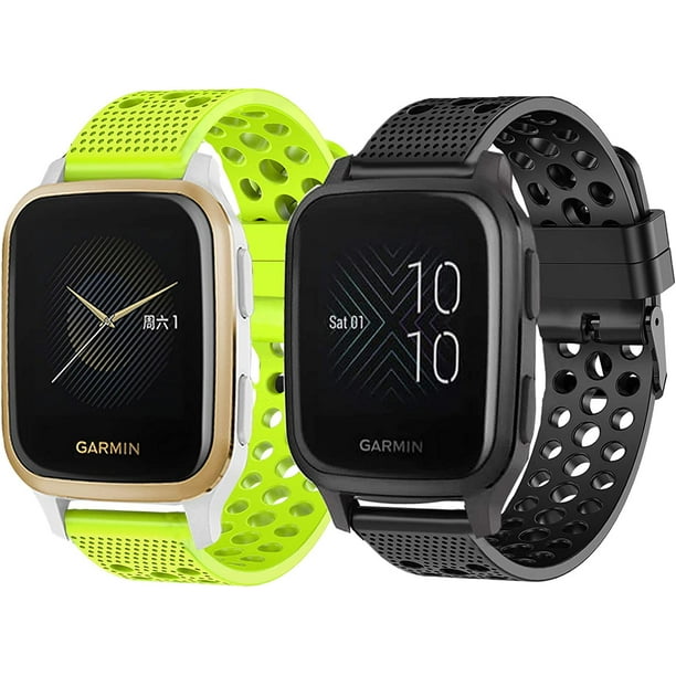 Compatible avec le bracelet de montre Garmin Venu/Venu Sq pour