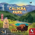 Caldera Park Tile OIF8 Laying Game for Family Game Night Ages 10