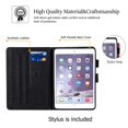 thumbnail image 2 of Funda Dteck Mini para iPad 7.9" Folio Bandera EE. UU. con suspensión automática, 2 of 6