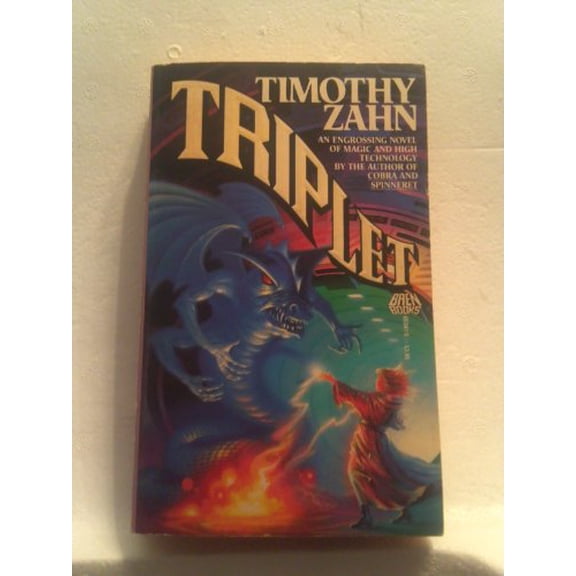 Pre-Owned Triplet (Mass Market Paperback) 0671653415 9780671653415