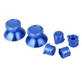 thumbnail image 2 of Botones De Metal + Palillos Para El Controlador 4 PS - Azul Macarena Botones, 2 of 7