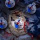thumbnail image 5 of 6pcs Independence Day Decoration Party Home Decoration Pendant, 5 of 9