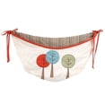thumbnail image 1 of Cotton Tale SRTB Scribbles Multicolor Circles Fitted Crib Sheet., 1 of 1