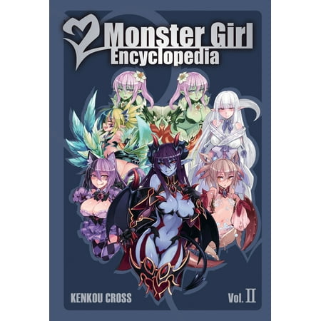 Monster Girl Encyclopedia Vol. 2