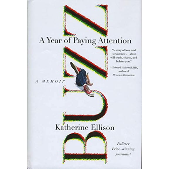 Pre-Owned Buzz: A Year of Paying Attention (Hardcover) 1401340881 9781401340889