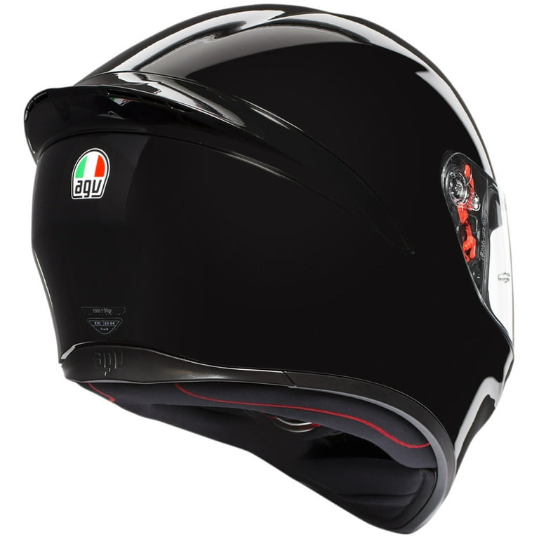 AGV K1 Mono Solid Motorcycle Helmet Black XS - Walmart.com AGV K1 Mono Solid Motorcycle Helmet Black XS - Walmart.com