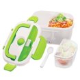 thumbnail image 4 of Essen Portable Electric Heater Lunch Box Car Plug Food Bento Storage Container Warmer, 4 of 7
