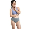 thumbnail image 4 of Fruit of the Loom Women's Beyondsoft Brief Underwear, 12-Pack, 4 of 10