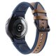 thumbnail image 5 of Correa de Reloj para Samsung Galaxy Watch5/5 Pro/4/4 Classic (Cuero Marrón Azul) Ehuebsd Para estrenar, 5 of 5