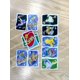 thumbnail image 5 of ONE UNO! ! Anime Board Games Playing Cards UNO Christmas Card Table Game for Children Adults Kid Birthday Gift Toy, 5 of 5
