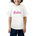 thumbnail image 4 of MAWOTEA Mama Is My Bestie Graphic T-shirts for Boys and Girls,Ideal Gift for Birthday,Back to School Outfit, 4 of 6