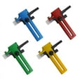 thumbnail image 2 of Compass Circle Cutter with Ratchet Handle for Making Fabric Crafts DIY Scrapbook, 2 of 4