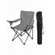 thumbnail image 3 of Silla Xtellar Plegable Camping Jardín Playa Alberca Pesca Exterior Color Gris, 3 of 5