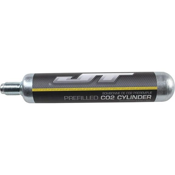 HTYSUPPLY 90g CO2 Cartidges (88g AirSource cylinders Compatible)