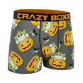 thumbnail image 4 of CRAZYBOXER Men's Mandalorian (Creative) Halloween Boxer Briefs, 4 of 5