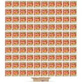 thumbnail image 4 of (3 pack) Zesta Saltine Crackers Individually Wrapped Curated by  .2 Ounce Twin Pack | Pack of 100, 4 of 7