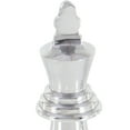 thumbnail image 5 of UMA ENTERPRISES Alumn Chess Pcs Set Of 3, 4 Inches Width, 9 Inches Height, 5 of 5