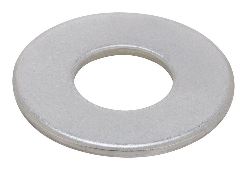 Hillman 0830508 Stainless Steel Flat Washer, 7/16''