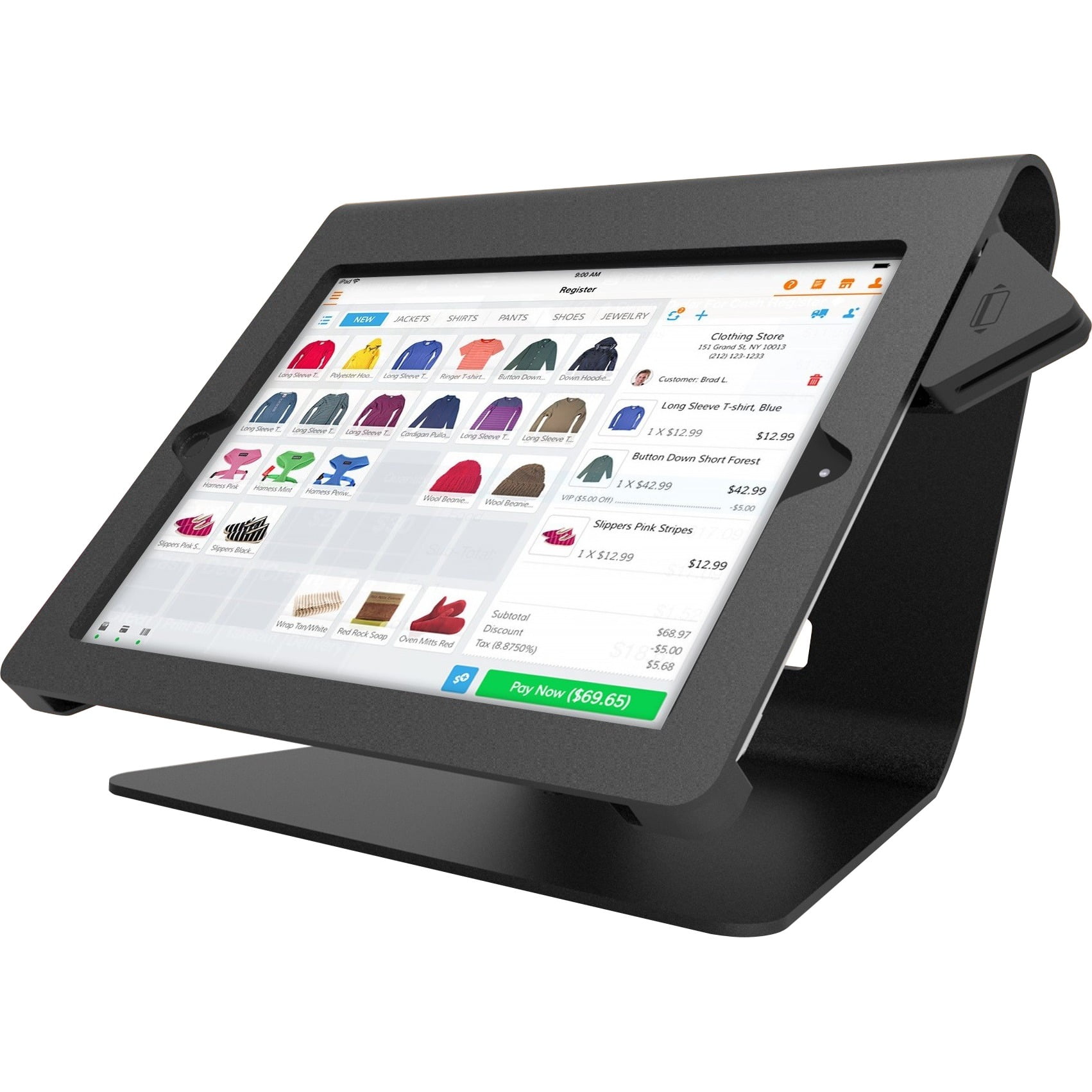 Nollie iPad Kiosk Nollie iPad POS Stand