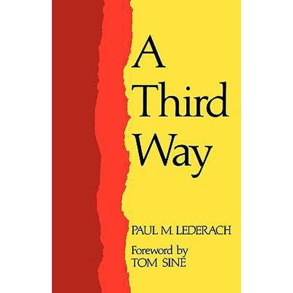 Pre-Owned A Third Way, Conversations About Anabaptist/Mennonite Faith (Paperback) 0836119347 9780836119343