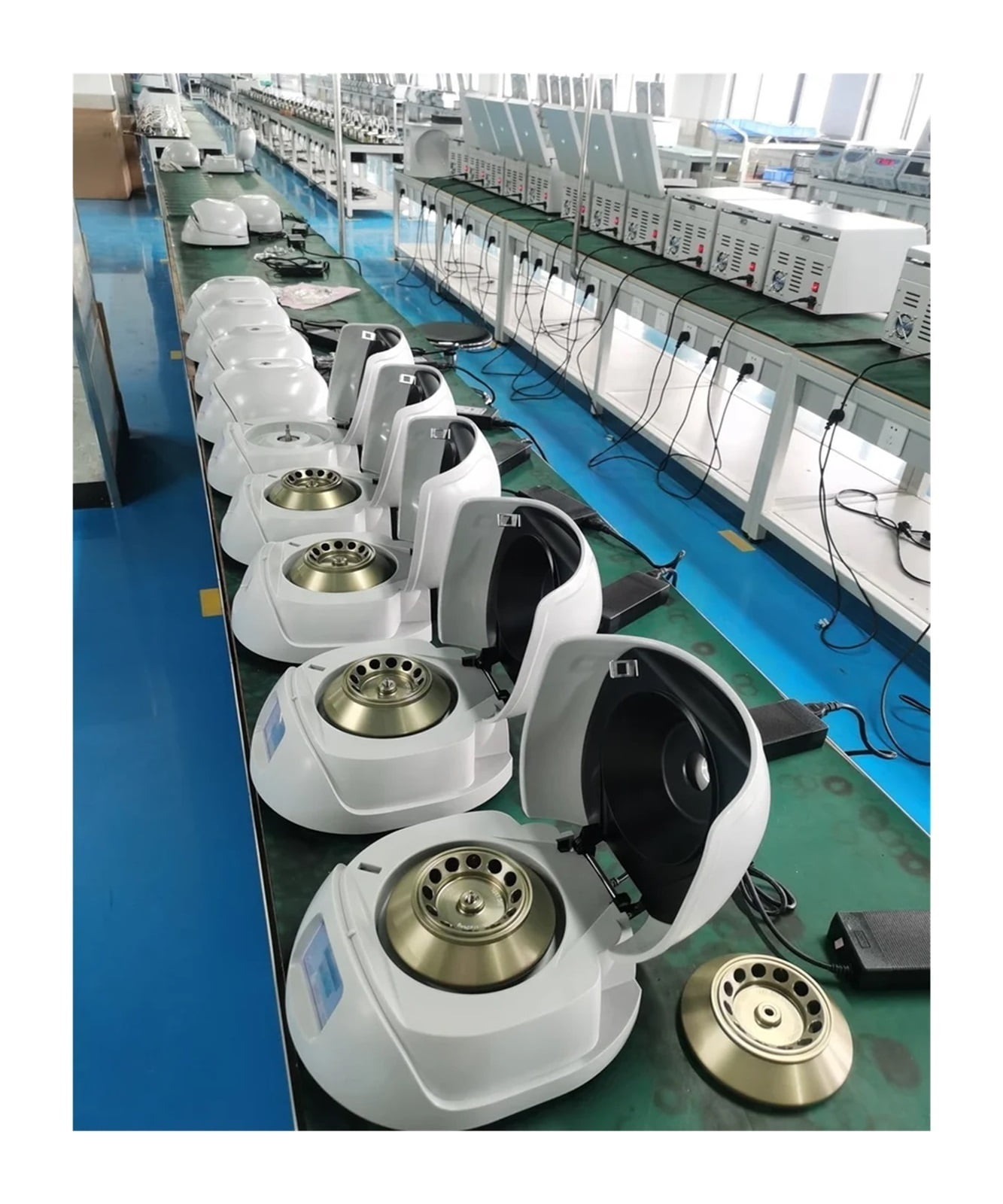 M16 High Speed Laboratory Micro Mini Centrifuge Machine With 12x1.5ml Angle Fixed Rotor PRP Centrifuga ,Strong Power