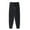 Black, variant on Hot Sale!BKQCNKM Wide Leg Pants Woman, Flowy Pants for Women, Drawstring Pants Women, Stretch Breathable Casual Pants Stretch Active Pant, Baggy Pants, Gray 3XL