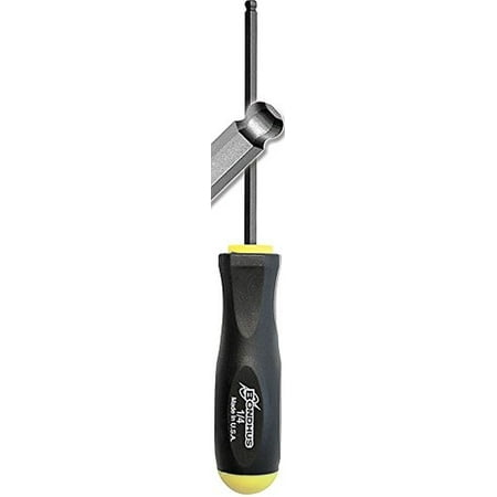 

Bondhus 3715 Extra Long 7/16 Ball End Screwdriver w/ProGuard Finish